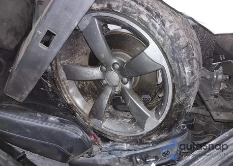 2015 Audi S5 3.0T Premium Plus из США, поврежденный, VIN WAUCGAFR2FA001901